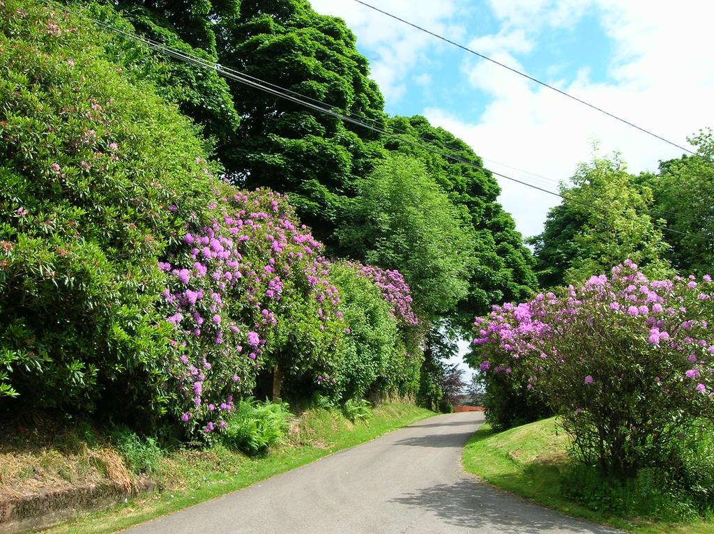 Shap Wells Hotel Buitenkant foto